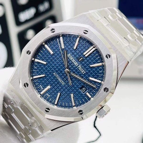 人気急上昇オーデマ・ピゲ ロイヤルオーク スーパーコピー 41ｍｍ Odk62549 - 画像 (2)