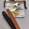 世界中で大人気♪エルメス☆ベルトバックル Hギヨシェ リバーシブル コピー 38mm 2色 erm78088 - 画像 (6)