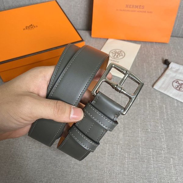 日本未入荷★エルメス★リバーシブルベルト スーパーコピー ネイサン 35mm ert40995 - 画像 (3)