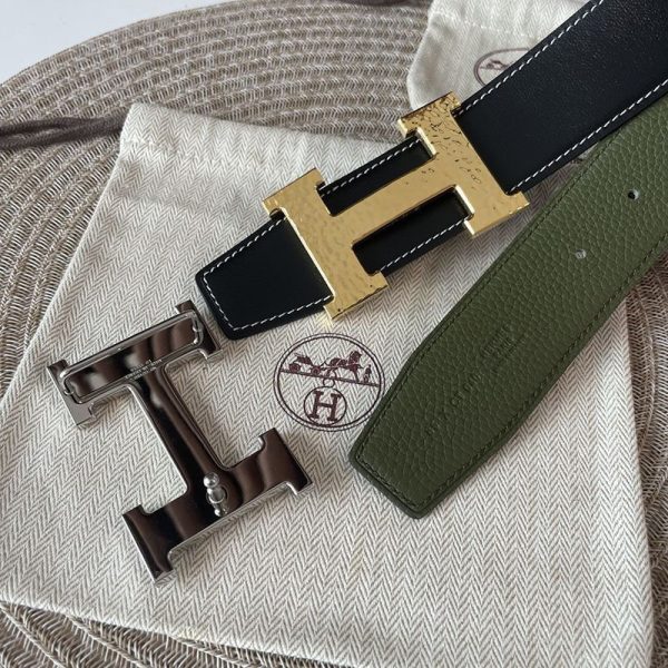 国内発送 エルメス ベルトバックル 偽物 H マルトレ&リバーシブル 38mm erb81621 - 画像 (5)