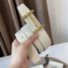21-22AW希少★エルメス★シルバー アンクレH 38mm リバーシブルベルト コピー eri02489 - 画像 (4)