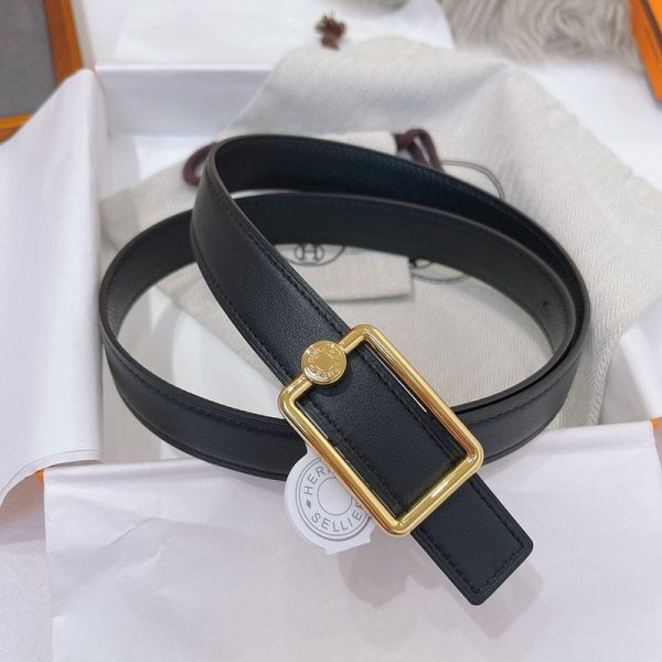 大人気☆モダンシックカラー ◆エルメス◆ベルト 偽物 2WAY Oscar 24mm erz11741 - 画像 (2)