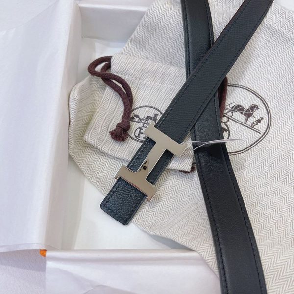 大人気☆モダンシックカラー ◆エルメス◆ベルト 偽物 2WAY Oscar 24mm erd46419 - 画像 (3)