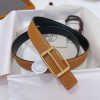 大人気☆エルメス◆ベルト 偽物 モダンシックカラー ◆ 2WAY Oscar 24mm erx87042 - 画像 (2)