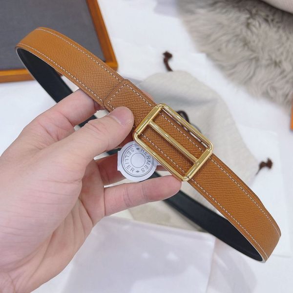 大人気☆エルメス◆ベルト 偽物 モダンシックカラー ◆ 2WAY Oscar 24mm erx87042 - 画像 (3)