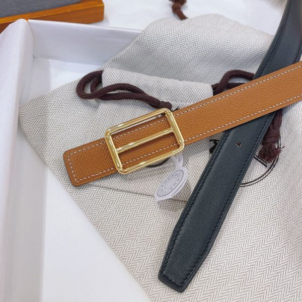 大人気☆エルメス◆ベルト 偽物 モダンシックカラー ◆ 2WAY Oscar 24mm erx87042 - 画像 (4)