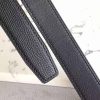 可愛い★エルメス★シルバー アンクレH 偽物 25mm リバーシブルベルト ern09779 - 画像 (5)