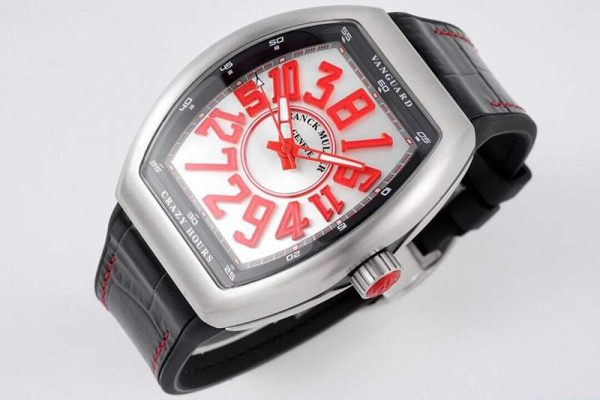 フランクミュラー カサブランカ V45 スーパーコピー 55.3 mm fry49874 - 画像 (3)