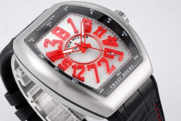 フランクミュラー カサブランカ V45 スーパーコピー 55.3 mm fry49874 - 画像 (2)