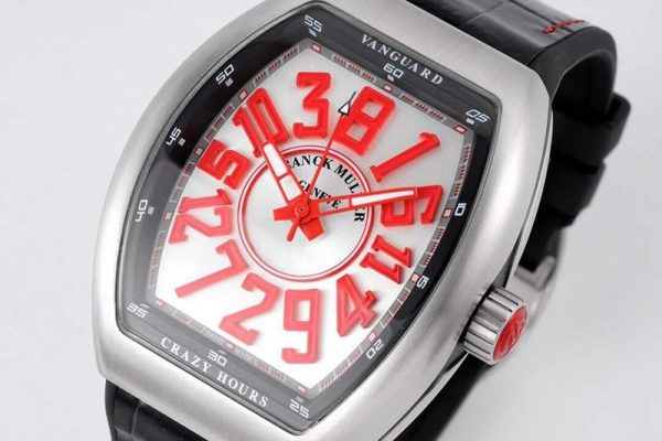 フランクミュラー カサブランカ V45 スーパーコピー 55.3 mm fry49874 - 画像 (4)