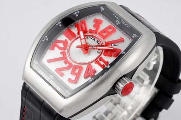 フランクミュラー カサブランカ V45 スーパーコピー 55.3 mm fry49874 - 画像 (6)