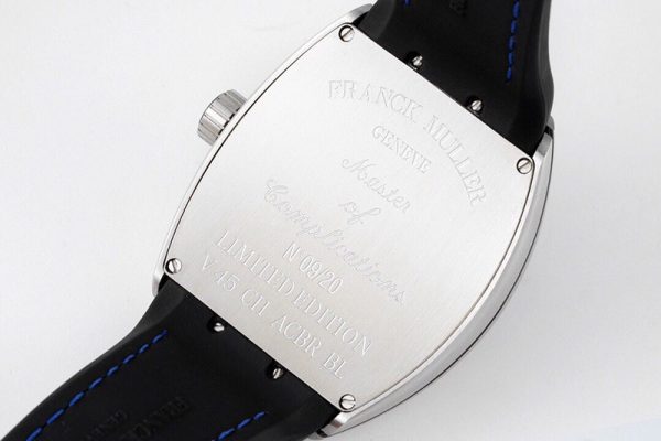 フランクミュラー カサブランカ V45 スーパーコピー 55.3 mm fry49874 - 画像 (8)
