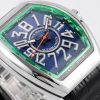新作限定 フランクミュラー カサブランカ V45 偽物 55.3 mm☆超人気☆ fru96989 - 画像 (3)