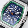 新作限定 フランクミュラー カサブランカ V45 偽物 55.3 mm☆超人気☆ fru96989 - 画像 (6)