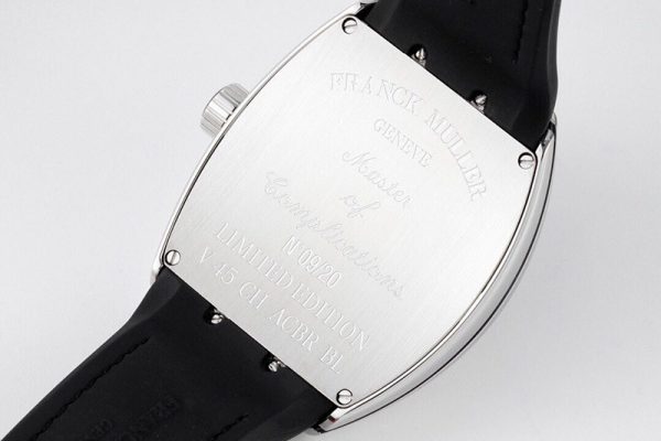 新作限定 フランクミュラー カサブランカ V45 偽物 55.3 mm☆超人気☆ fru96989 - 画像 (9)