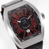 定番人気 フランクミュラー 偽物カサブランカ V45  55.3 mm 完売必至 fru95961 - 画像 (2)