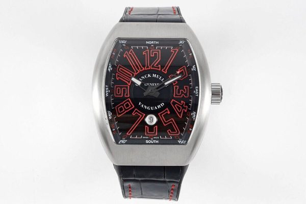 定番人気 フランクミュラー 偽物カサブランカ V45  55.3 mm 完売必至 fru95961