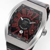 定番人気 フランクミュラー 偽物カサブランカ V45  55.3 mm 完売必至 fru95961 - 画像 (6)