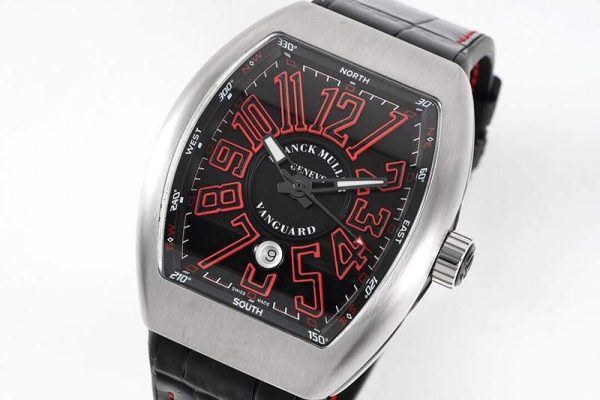 定番人気 フランクミュラー 偽物カサブランカ V45  55.3 mm 完売必至 fru95961 - 画像 (6)