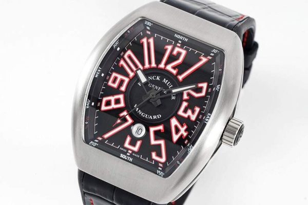 ☆超人気☆フランクミュラー コピーカサブランカ V45 偽物 55.3 mm frb15456 - 画像 (3)