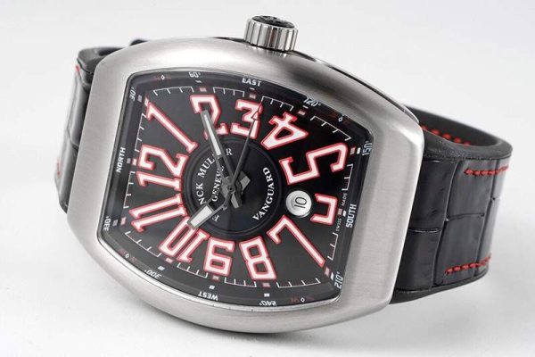 ☆超人気☆フランクミュラー コピーカサブランカ V45 偽物 55.3 mm frb15456 - 画像 (4)