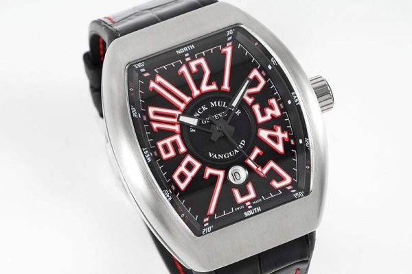 ☆超人気☆フランクミュラー コピーカサブランカ V45 偽物 55.3 mm frb15456 - 画像 (5)