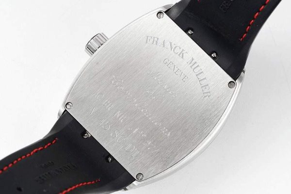 ☆超人気☆フランクミュラー コピーカサブランカ V45 偽物 55.3 mm frb15456 - 画像 (8)