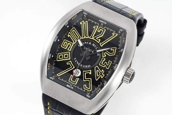 人気 高品質♪♪フランクミュラー カサブランカ V45 偽物 55.3 mm fri49860 - 画像 (2)