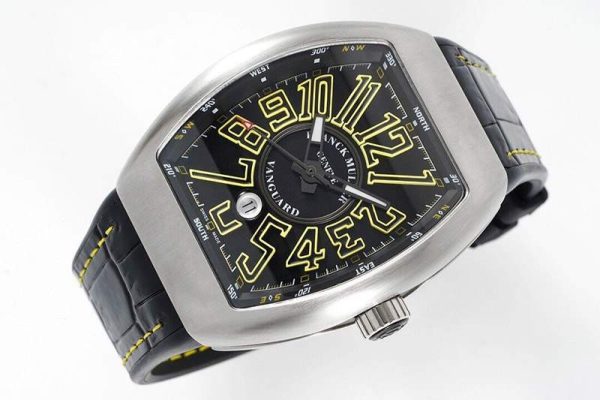人気 高品質♪♪フランクミュラー カサブランカ V45 偽物 55.3 mm fri49860 - 画像 (4)