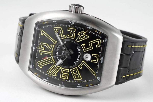 人気 高品質♪♪フランクミュラー カサブランカ V45 偽物 55.3 mm fri49860 - 画像 (5)
