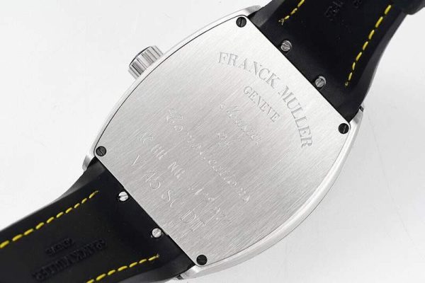 人気 高品質♪♪フランクミュラー カサブランカ V45 偽物 55.3 mm fri49860 - 画像 (7)