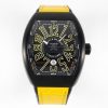 目を惹くカラー フランクミュラー スーパーコピーカサブランカ V45 偽物 55.3 mm fru58673
