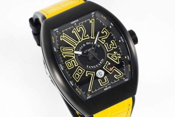 目を惹くカラー フランクミュラー スーパーコピーカサブランカ V45 偽物 55.3 mm fru58673 - 画像 (6)