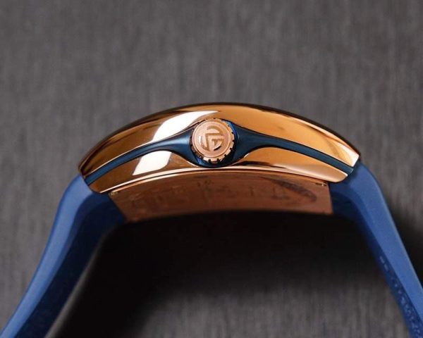 入手困難品！フランクミュラー 偽物 カサブランカ V45  54mm 完売必至 fre84117 - 画像 (6)