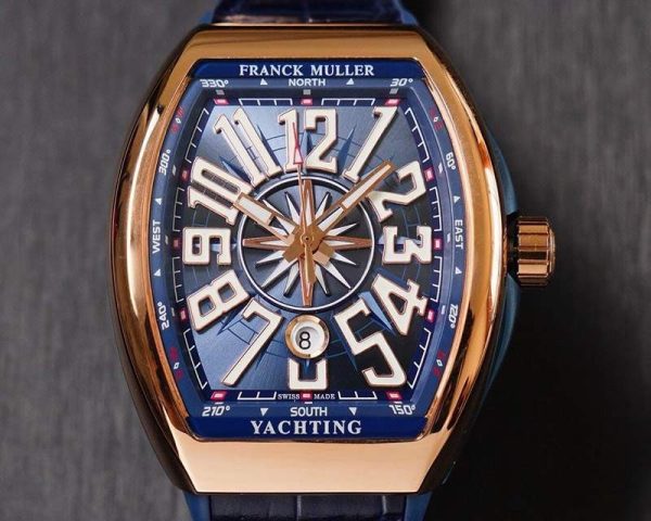 入手困難品！フランクミュラー 偽物 カサブランカ V45  54mm 完売必至 fre84117 - 画像 (4)