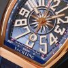 入手困難品！フランクミュラー 偽物 カサブランカ V45  54mm 完売必至 fre84117 - 画像 (5)