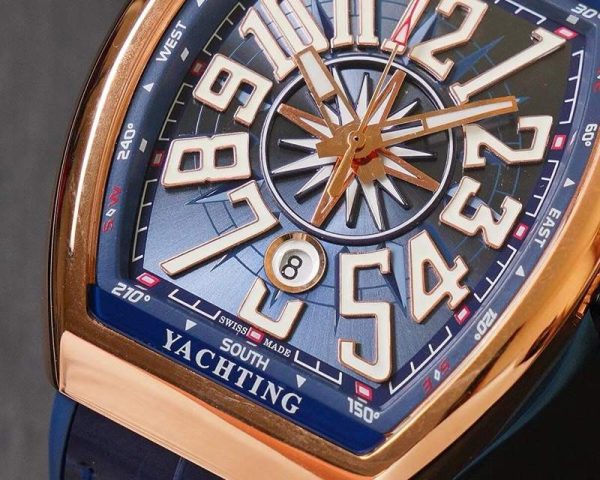 入手困難品！フランクミュラー 偽物 カサブランカ V45  54mm 完売必至 fre84117 - 画像 (5)