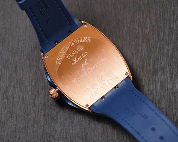 入手困難品！フランクミュラー 偽物 カサブランカ V45  54mm 完売必至 fre84117 - 画像 (8)