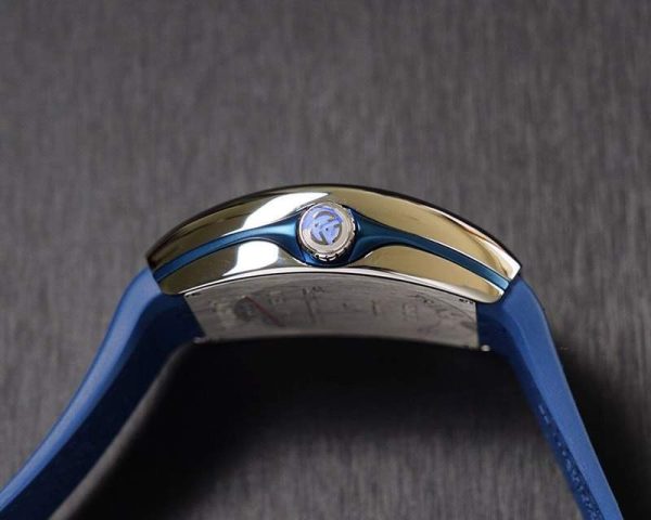 21-22AW フランクミュラー カサブランカ 偽物V45  54mm frd97965 - 画像 (6)