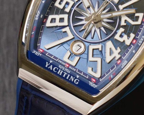 21-22AW フランクミュラー カサブランカ 偽物V45  54mm frd97965 - 画像 (5)