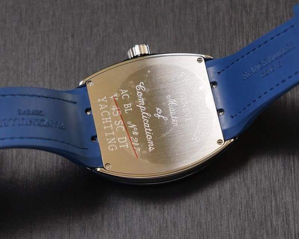 21-22AW フランクミュラー カサブランカ 偽物V45  54mm frd97965 - 画像 (8)