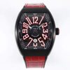 世界中で大人気♪フランクミュラー カサブランカ V45 偽物 54mm frt66749