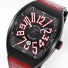 世界中で大人気♪フランクミュラー カサブランカ V45 偽物 54mm frt66749 - 画像 (2)