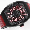 世界中で大人気♪フランクミュラー カサブランカ V45 偽物 54mm frt66749 - 画像 (5)