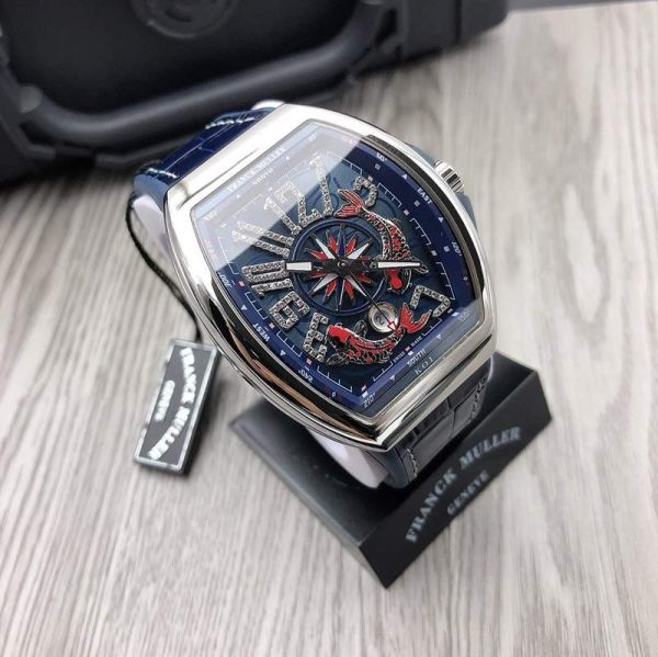 完売必至 フランクミュラー コピー カサブランカ V45 偽物 54mm fri07851 - 画像 (7)