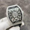 新作限定 フランクミュラー カサブランカ V45 偽物 54mm frc48243 - 画像 (3)
