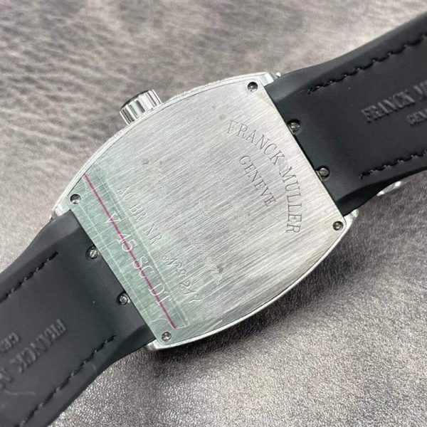 新作限定 フランクミュラー カサブランカ V45 偽物 54mm frc48243 - 画像 (7)