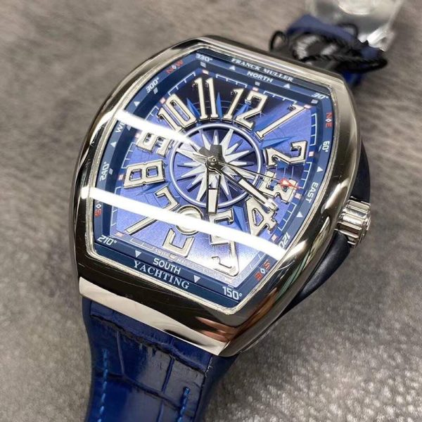 フランクミュラー コピーN級品カサブランカ V45 偽物 54mm 日本未入荷 frf12557 - 画像 (4)
