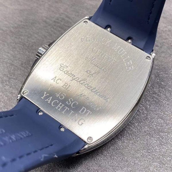 フランクミュラー コピーN級品カサブランカ V45 偽物 54mm 日本未入荷 frf12557 - 画像 (7)
