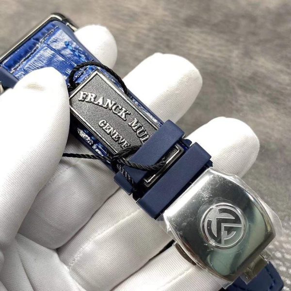 フランクミュラー コピーN級品カサブランカ V45 偽物 54mm 日本未入荷 frf12557 - 画像 (9)